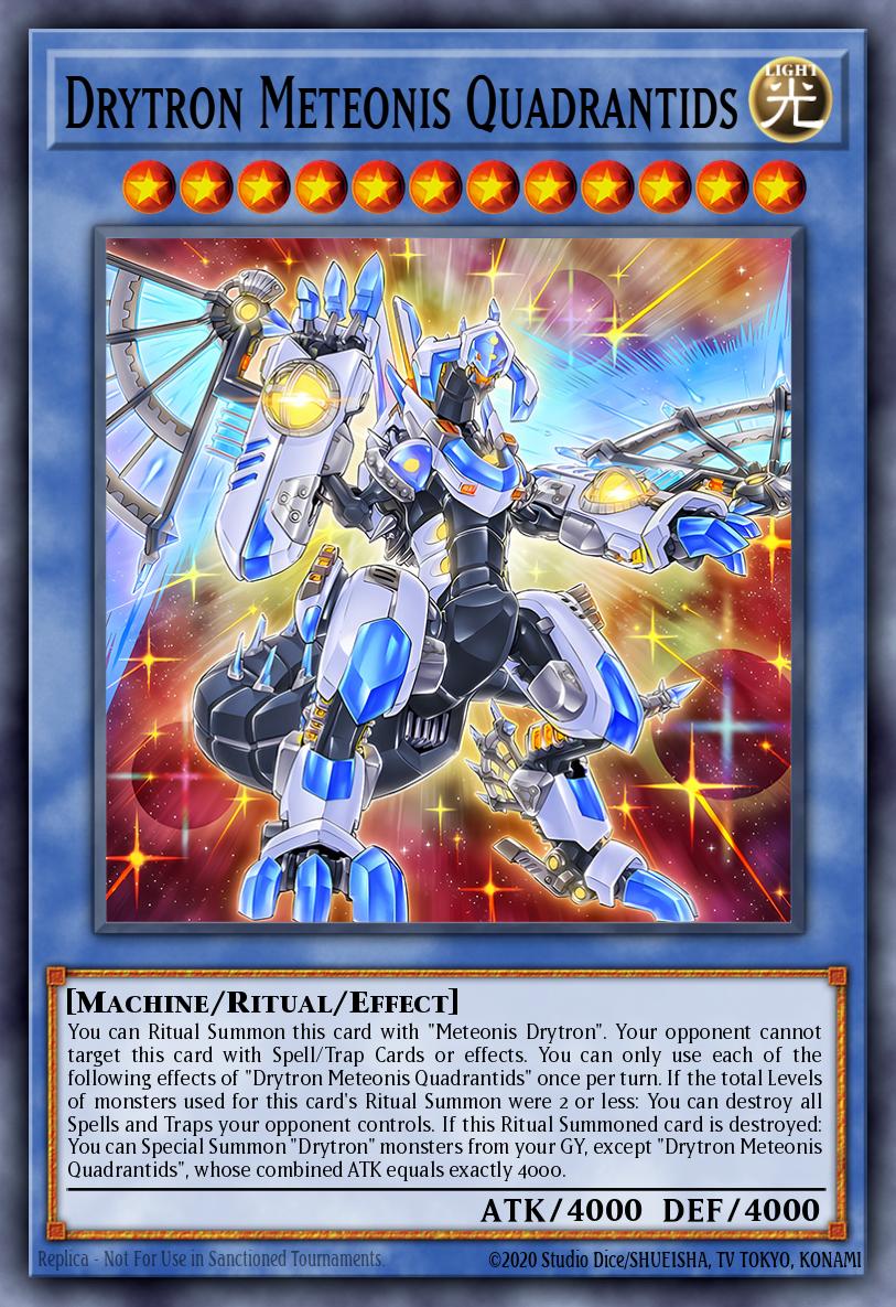 Draitron Meteornis=QUA